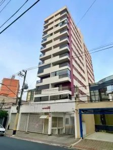 Apartamento com 2 Quartos para alugar, 64m² no Centro, São José dos Campos
