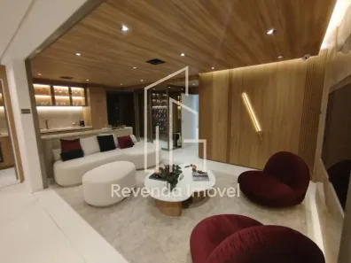Apartamento com 3 Quartos à venda, 99m² no Brooklin Paulista, São Paulo