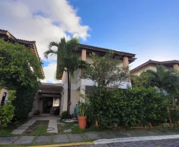 Casa de Condomínio com 4 Quartos à venda, 180m² no Stella Maris, Salvador