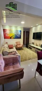 Apartamento com 3 Quartos à venda, 76m² no Samambaia Norte, Brasília