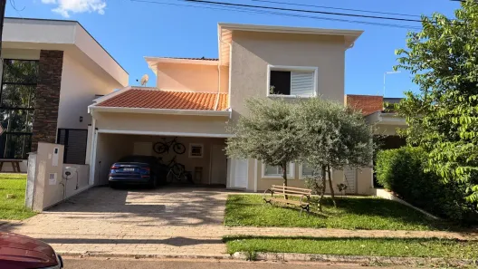Casa de Condomínio com 3 Quartos para alugar, 260m² no Betel, Paulínia