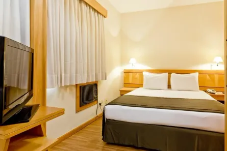 Flat com 1 Quarto para alugar, 32m² no Jardim Paulista, São Paulo