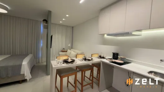 Apartamento com 1 Quarto à venda, 28m² no Centro, Blumenau