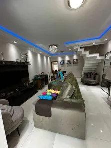 Sobrado com 4 Quartos à venda, 300m² no Jardim Santo Antoninho, São Paulo