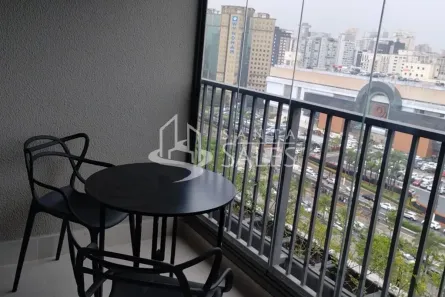 Apartamento com 1 Quarto à venda, 29m² no Indianópolis, São Paulo