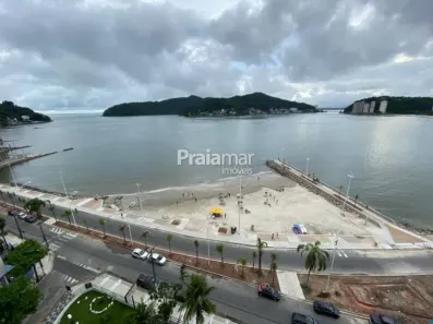 Kitnet com 1 Quarto à venda, 30m² no Centro, São Vicente