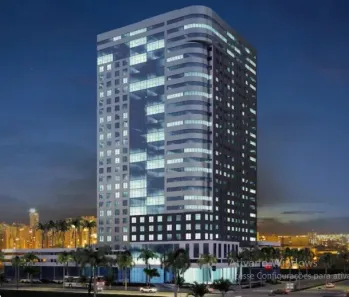 Sala Comercial à venda, 41m² no Setor Oeste, Goiânia
