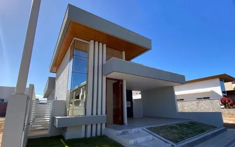 Casa de Condomínio com 3 Quartos à venda, 150m² no Parque das Nações, Parnamirim