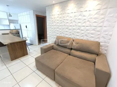 Apartamento com 2 Quartos à venda, 44m² no Residencial Parati, São Carlos