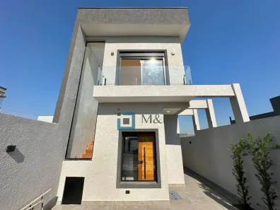 Sobrado com 3 Quartos à venda, 151m² no Chácara Jaguari (Fazendinha), Santana de Parnaíba