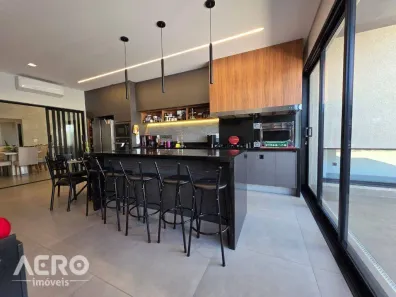 Casa de Condomínio com 3 Quartos à venda, 214m² no Quinta Ranieri, Bauru