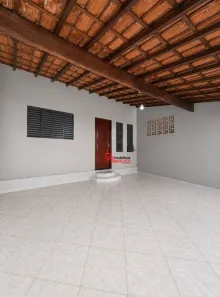Casa com 3 Quartos para alugar, 133m² no Parque Residencial Jaguari, Americana