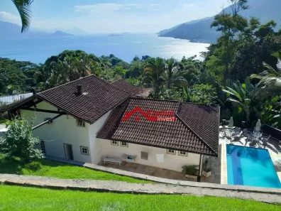 Casa de Condomínio com 6 Quartos à venda, 225m² no Portogalo, Angra dos Reis