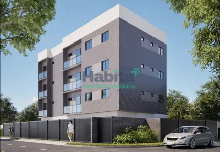 Apartamento com 2 Quartos à venda, 46m² no Oitizeiro, João Pessoa