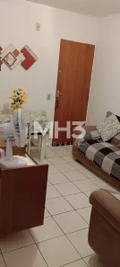 Apartamento com 2 Quartos à venda, 48m² no Vila Abaeté, Campinas
