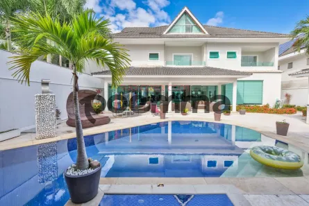 Casa com 6 Quartos para alugar, 830m² no Barra da Tijuca, Rio de Janeiro