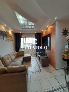Apartamento com 2 Quartos à venda, 52m² no Vila Ema, São Paulo