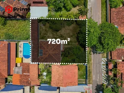 Casa com 4 Quartos à venda, 720m² no Enseada Azul, Guarapari