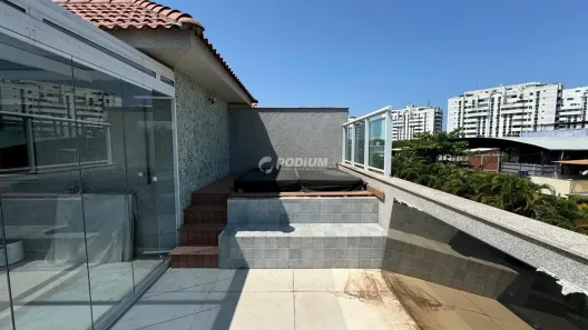 Cobertura com 3 Quartos à venda, 172m² no Recreio dos Bandeirantes, Rio de Janeiro
