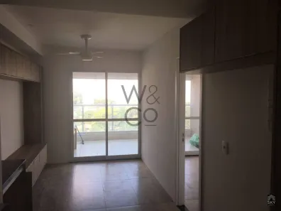 Apartamento com 1 Quarto à venda, 44m² no Brooklin Paulista, São Paulo