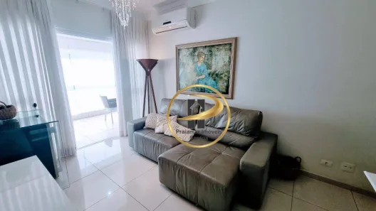 Apartamento com 2 Quartos à venda, 112m² no Gonzaga, Santos