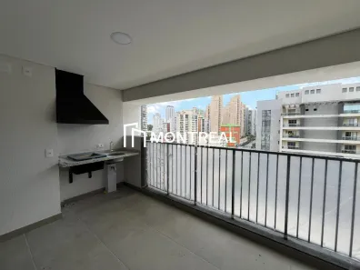Apartamento com 2 Quartos à venda, 73m² no Vila Cordeiro, São Paulo