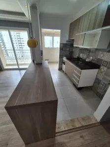 Apartamento com 2 Quartos para venda ou aluguel, 63m² no Vila Industrial, São José dos Campos