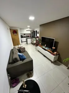 Apartamento com 2 Quartos à venda, 67m² no Jardim Oceania, João Pessoa