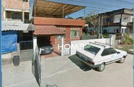 Casa com 2 Quartos à venda, 65m² no Rocha, São Gonçalo