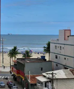 Apartamento com 2 Quartos à venda, 85m² no Guilhermina, Praia Grande