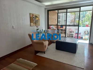 Apartamento com 3 Quartos à venda, 132m² no Jardim Vitória Régia, São Paulo