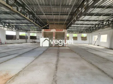 Prédio Comercial para alugar, 1100m² no Ribeirânia, Ribeirão Preto