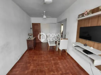 Apartamento com 2 Quartos à venda, 80m² no Vila Isabel, Rio de Janeiro