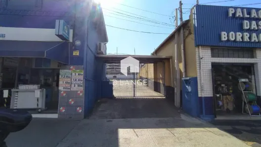 Lote/Terreno para alugar, 400m² no Bonfim, Campinas