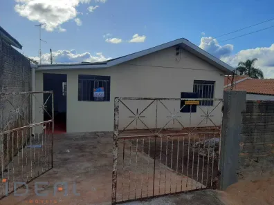 Casa com 2 Quartos para alugar, 60m² no , Jandaia do Sul