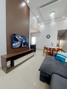 Casa com 3 Quartos à venda, 123m² no Jardim Boer I, Americana