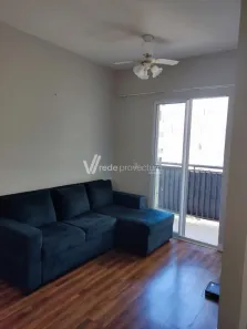 Apartamento com 2 Quartos à venda, 57m² no Loteamento Residencial Viva Vista, Sumaré