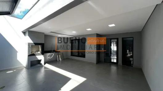Casa com 3 Quartos para alugar, 100m² no Jardim Nossa Senhora de Fátima, Americana