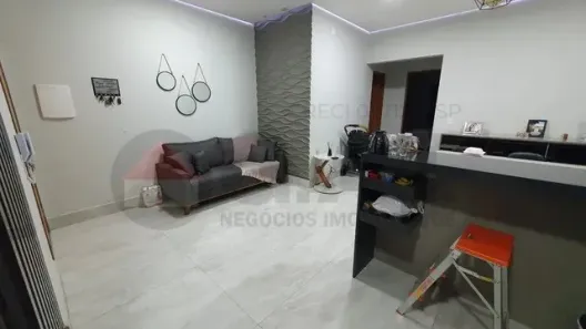 Apartamento com 2 Quartos à venda, 59m² no Vila Guilherme, Votorantim
