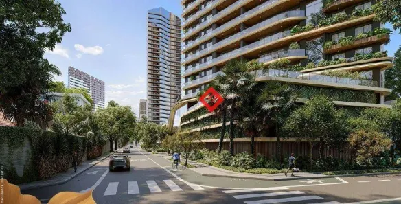 Apartamento com 4 Quartos à venda, 205m² no Aldeota, Fortaleza