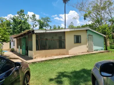 Fazenda/Sítio com 5 Quartos à venda, 25000m² no Centro, Santo Antônio de Leverger