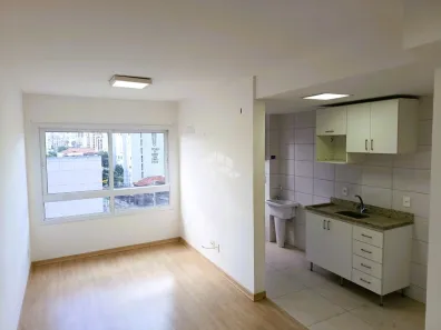 Apartamento com 1 Quarto à venda, 43m² no Cidade Baixa, Porto Alegre