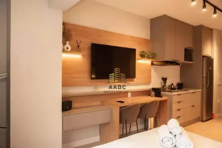 Apartamento com 1 Quarto à venda, 25m² no Vila Clementino, São Paulo