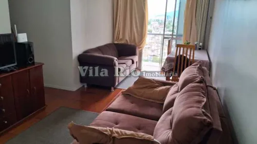 Apartamento com 2 Quartos à venda, 65m² no Argentino, Rio de Janeiro
