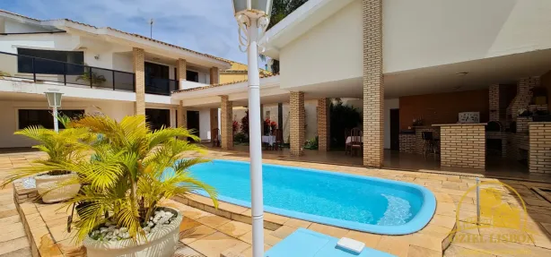 Casa de Condomínio com 5 Quartos à venda, 800m² no Setor Habitacional Vicente Pires, Brasília