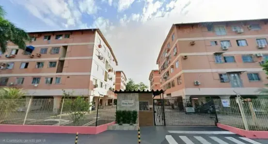 Apartamento com 2 Quartos para alugar, 50m² no Souza, Belém