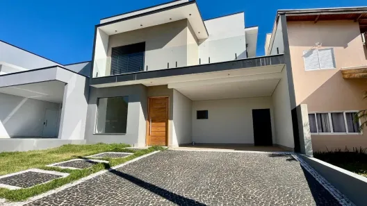 Casa de Condomínio com 3 Quartos à venda, 195m² no Parque Jatobá (Nova Veneza), Sumaré