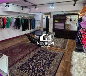 Ponto Comercial para alugar, 110m² no Ocian, Praia Grande