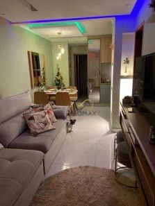 Casa de Condomínio com 2 Quartos à venda, 76m² no Jardim Izildinha, Guarulhos