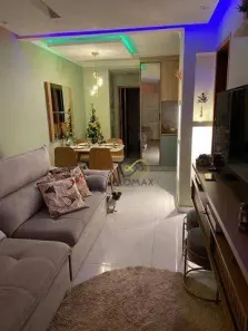 Casa de Condomínio com 2 Quartos à venda, 76m² no Jardim Izildinha, Guarulhos